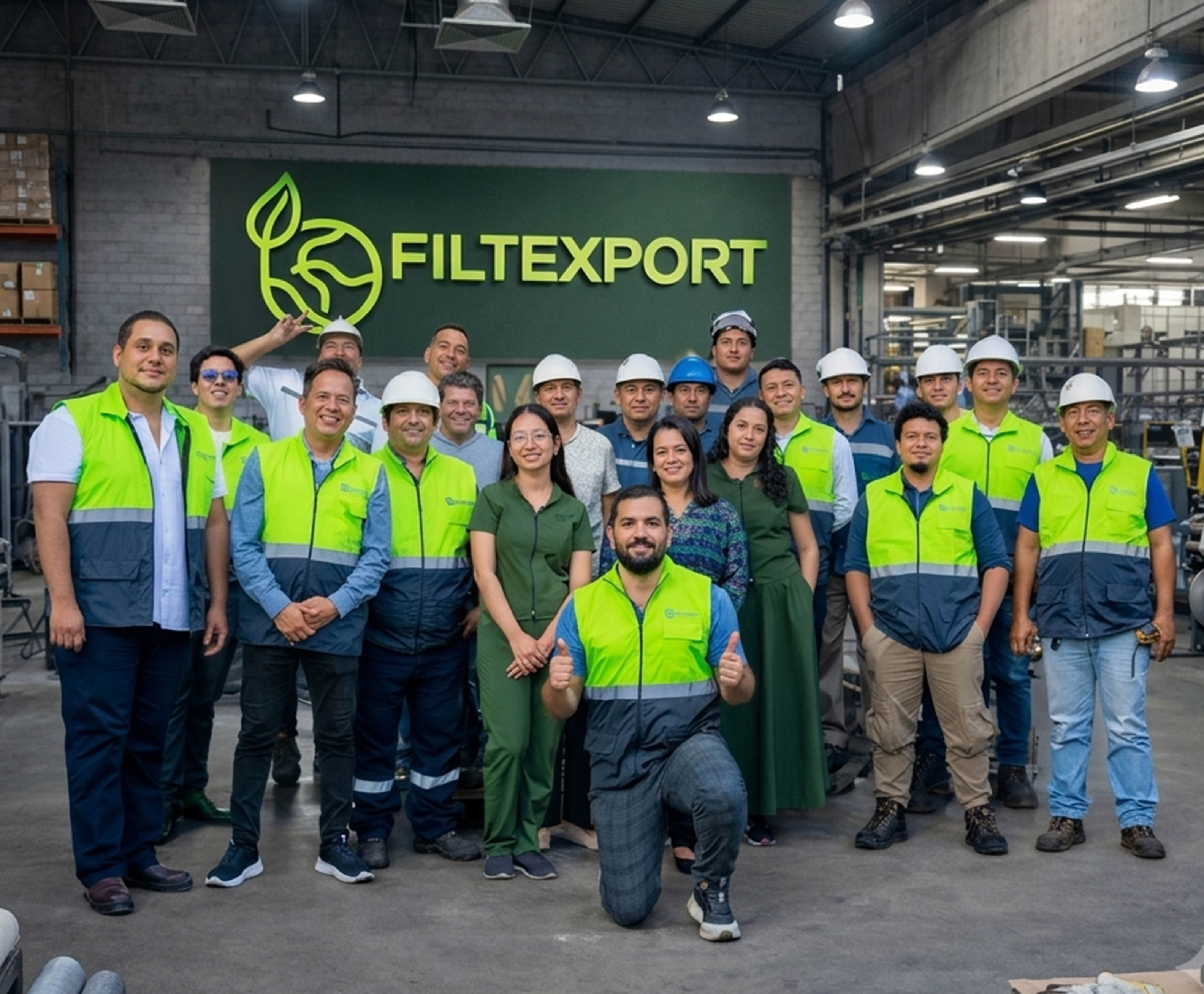 cuadrilla de metalabsa filtexport